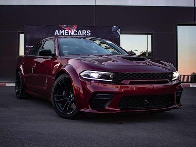 Burdeos Usado 2024 Dodge Charger Berlina | 87.500 €