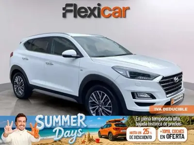 Usado Hyundai Tucson