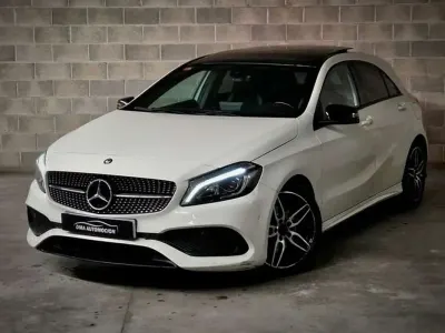 Usado Mercedes A180