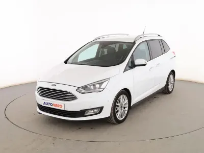 Usado Ford Grand C-Max