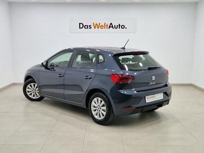 Gris Nuevo 2025 Seat Ibiza Style | 17.500 € (Precio justo)