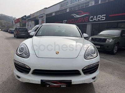 Usado Porsche Cayenne 245 CV (180 kW) 2012 Blanco SUV