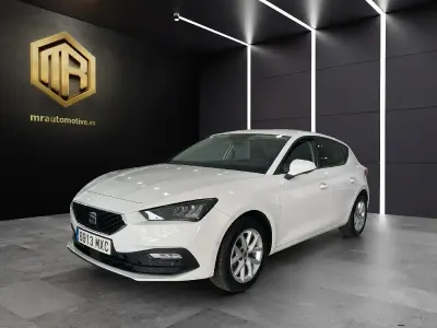 Occasion Seat Leon Style 115 PK (84 kW) 2024 Wit