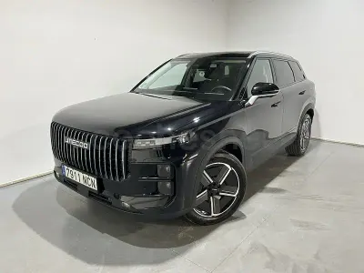 Usado Jaecoo 7 147 CV (108 kW) 2025 Negro SUV