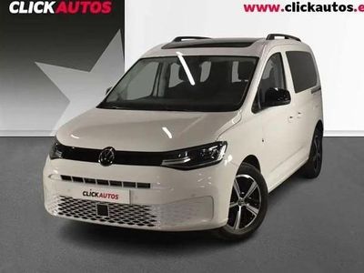 Usado VW Caddy 102 CV (75 kW) 2025 Monovolumen