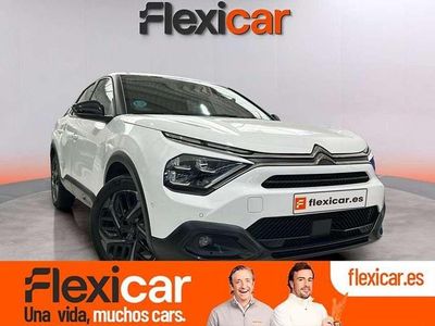 Blanco Usado 2021 Citroën C4 PureTech Utilitario | 11.990 € (Precio justo)