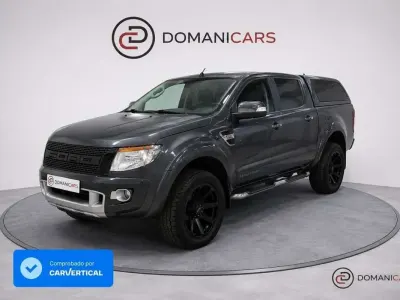 Usado Ford Ranger