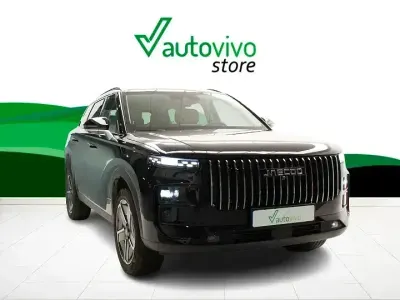 Usado Jaecoo 7 347 CV (255 kW) 2025 Negro SUV