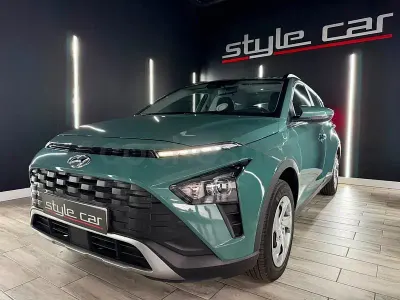 Usado Hyundai Bayon