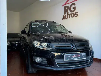 Usado VW Tiguan