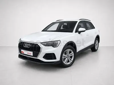 Usado Audi Q3 150 HP (110 kW) 2019 Branco SUV