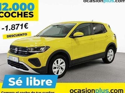 VW T-Cross