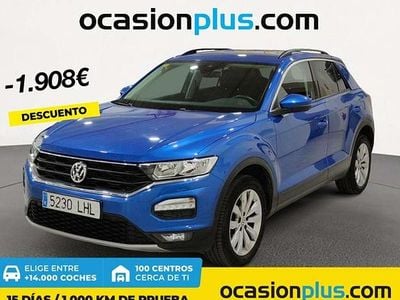 VW T-Roc