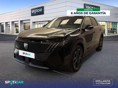 Usado Peugeot 3008 Allure 147 CV (108 kW) 2025 Gris SUV
