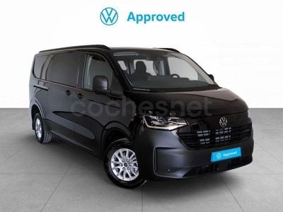 Ny VW Caravelle 150 HK (110 kW) 2025 Svart Van