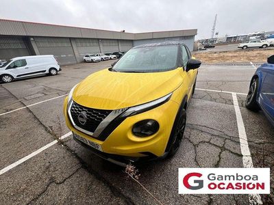 Usado Nissan Juke 114 CV (83 kW) 2025 Marrón SUV