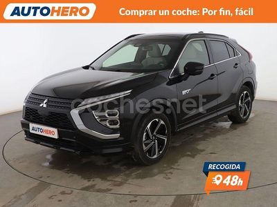 Negro Usado 2022 Mitsubishi Eclipse Cross SUV | 23.999 € (Precio justo)