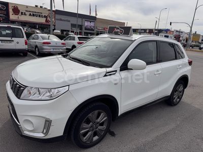 Usado Suzuki Vitara 111 CV (81 kW) 2019 Blanco SUV
