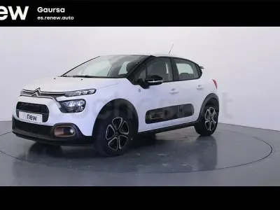 Usado Citroën C3 PureTech 83 CV (61 kW) 2023 Blanco Utilitario