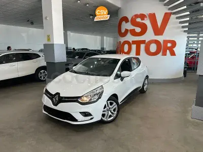 Usado Renault Clio IV