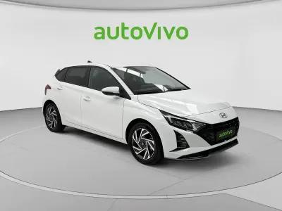 Nuevo Hyundai i20 100 CV (73 kW) 2025 Otro Utilitario