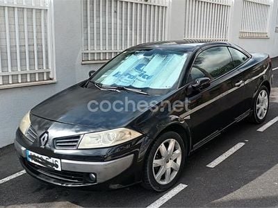 Renault Mégane Cabriolet
