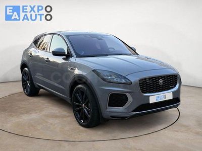 Usado Jaguar E-Pace R-Dynamic 309 CV (227 kW) 2022 Gris / plata SUV