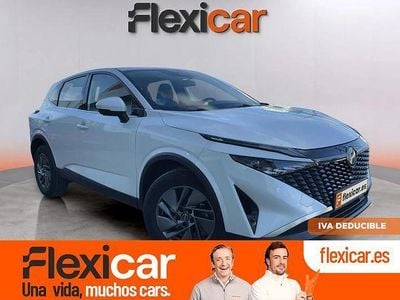 Usado Nissan Qashqai Acenta 140 CV (102 kW) 2025 Blanco SUV