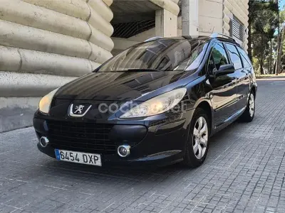 Usado Peugeot 307