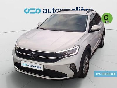 Blanco Usado 2023 VW Taigo Life SUV | 16.480 € (Precio justo)