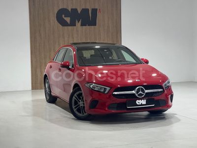 Mercedes A200