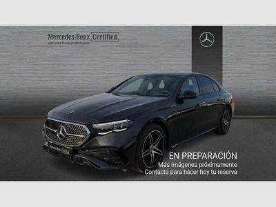 Mercedes E300