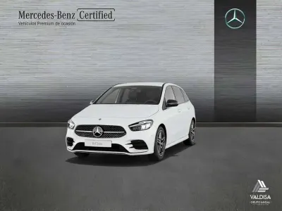 Usado Mercedes B200