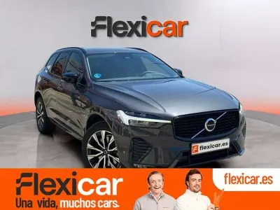 Usado Volvo XC60 Plus 197 CV (144 kW) 2023 Gris SUV