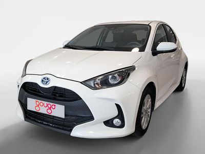 Usado Toyota Yaris Hybrid