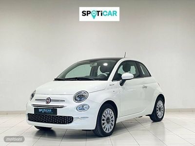 usado Fiat 500 1.0 Hybrid 51KW (70 CV) Dolcevita