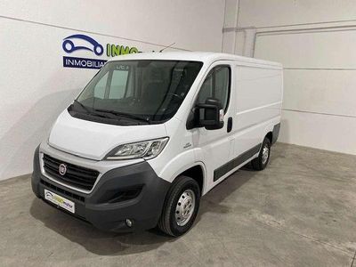 Blanco Usado 2016 Fiat Ducato Van | 13.495 € (Caro)