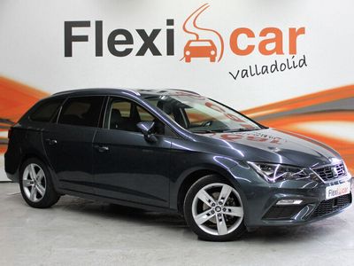 usado Seat Leon ST 2.0 TDI 110kW (150CV) St&Sp FR Diésel en Flexicar Valladolid