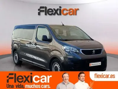 Usado Peugeot Expert 144 CV (105 kW) 2021 Gris Van