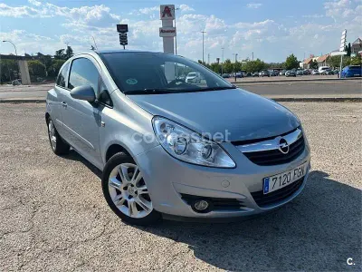 Usado Opel Corsa