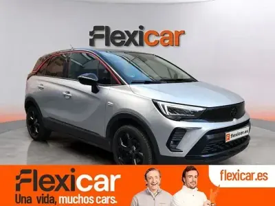 Usado Opel Crossland 110 CV (80 kW) 2023 Gris SUV