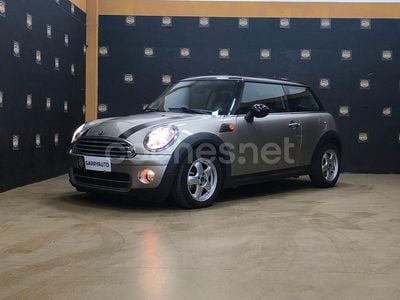 Mini Cooper D
