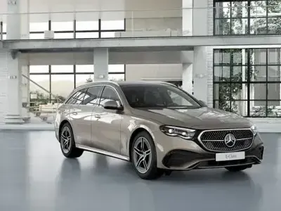 Usado Mercedes E200