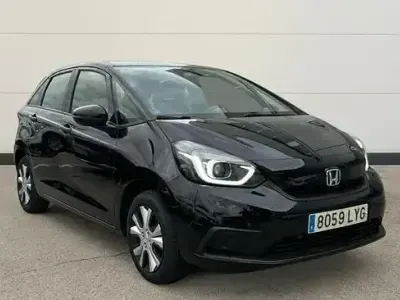 Usado Honda Jazz Elegance 109 CV (80 kW) 2022 Negro Utilitario