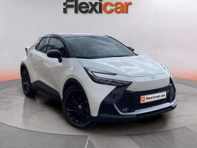 Blanco Usado 2024 Toyota C-HR Edition SUV | 32.990 € (Buen precio)