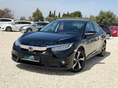 Usado Honda Civic