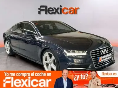 Usado Audi A7 Sportback