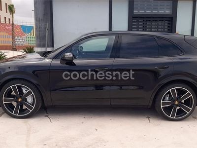 Porsche Cayenne Turbo