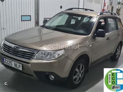Usado Subaru Forester 150 CV (110 kW) 2008 Marrón SUV