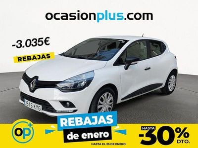 Blanco Usado 2019 Renault Clio IV Business Berlina | 12.490 € (Precio justo)